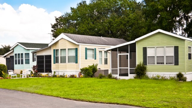How Can You Find the Value of a Used Mobile Home?