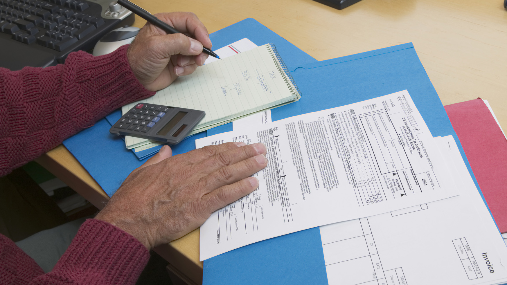 How can you find your tax id number 