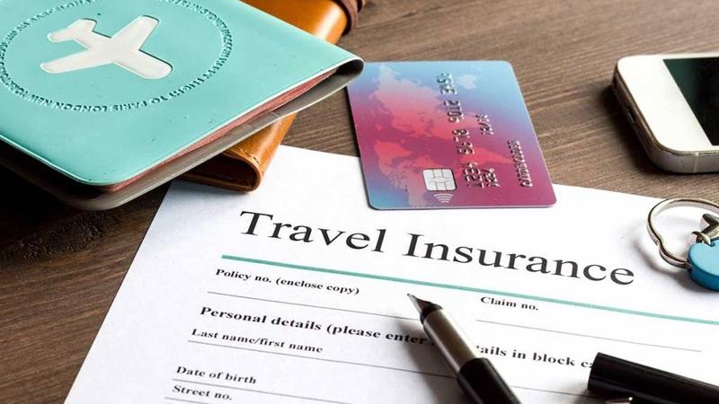 add trip insurance expedia