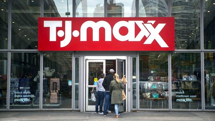 TJ Maxx Now Accepting Apple Pay in Retail Stores : r/AppleCard