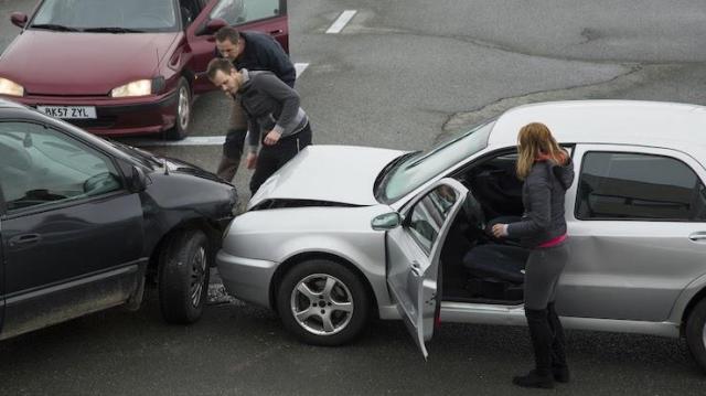 How Do Auto Accident Claims Affect Car Insurance Rates?