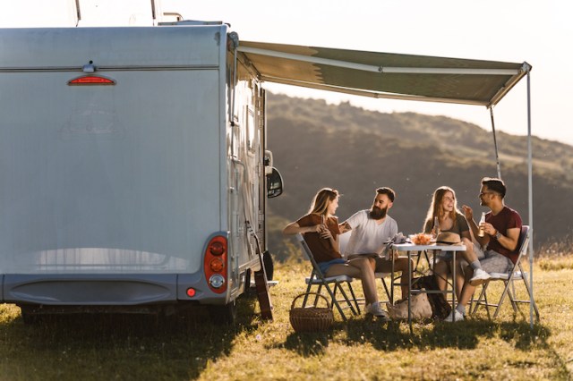 Fifth Wheel Insurance Policies: Everything You Need to Know