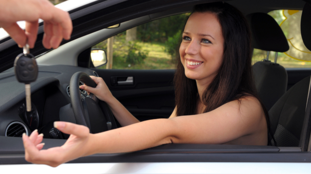 Finding a Low Rate Auto Loan