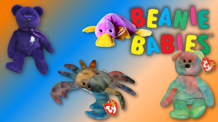 20 Rare Beanie Babies With Incredible Value Today