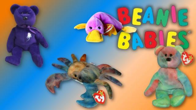 12 Rare Beanie Babies With Incredible Value Today