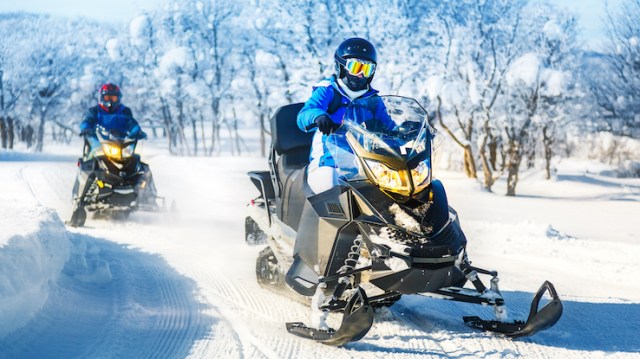 What Does a Snowmobile Insurance Policy Cover?