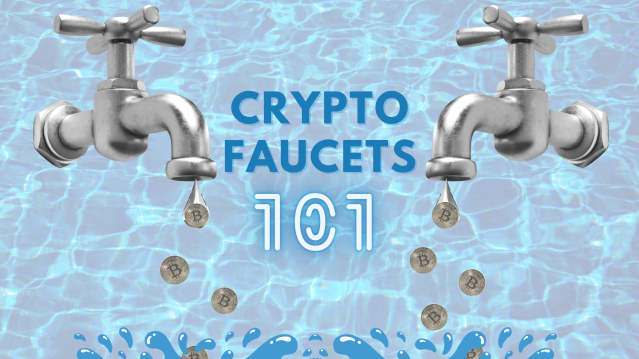 What Is a Crypto Faucet?