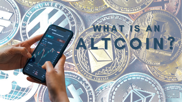 What Is an Altcoin?