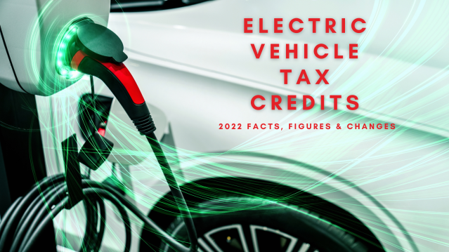 EV Tax Credit 2022: Everything You Need to Know