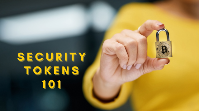 The Beginner’s Guide to Security Tokens