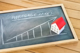 Mortgage Rates Are on the Rise: Is It Time to Wait on Buying a New Home?