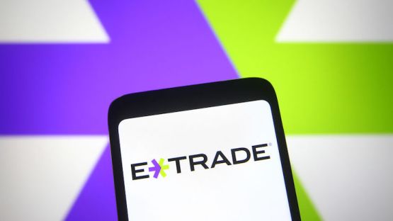 What’s on the E-Trade Website?