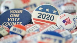Are Vintage Political Campaign Buttons Worth Any Money?
